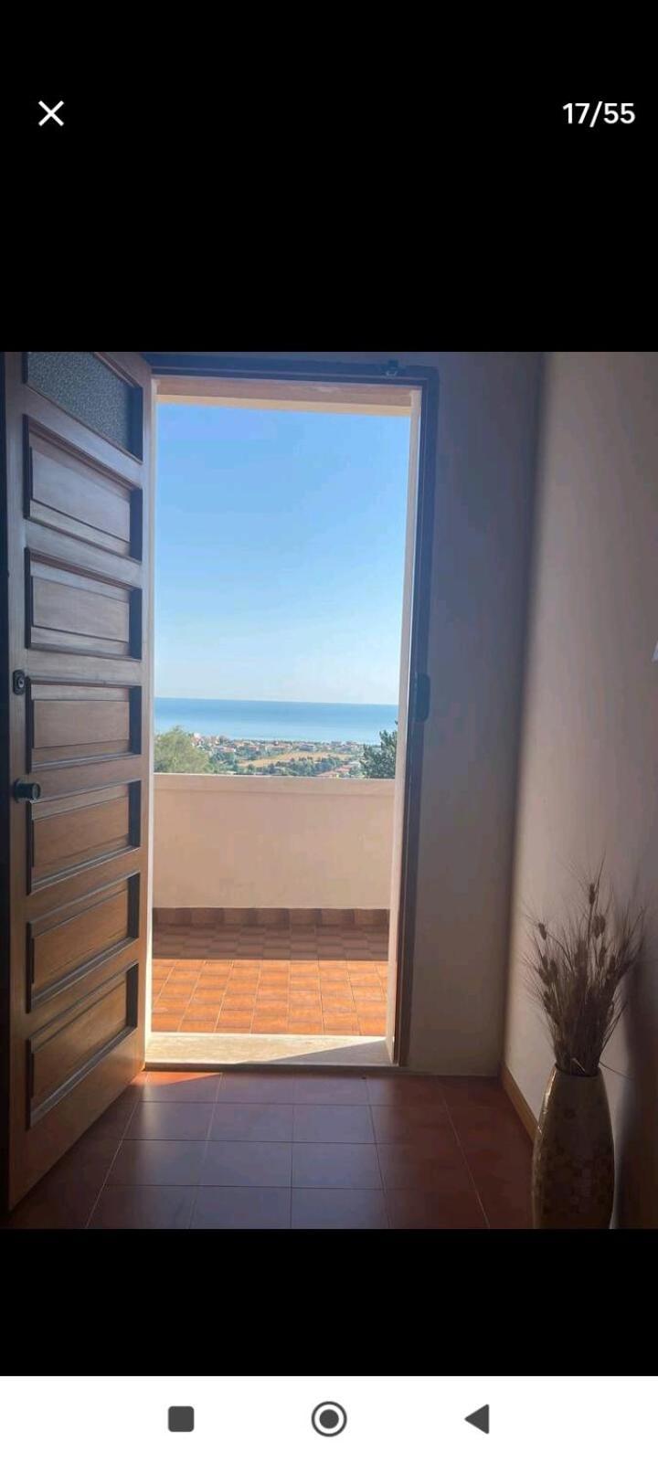B&B Villa Alma San Costanzo Buitenkant foto