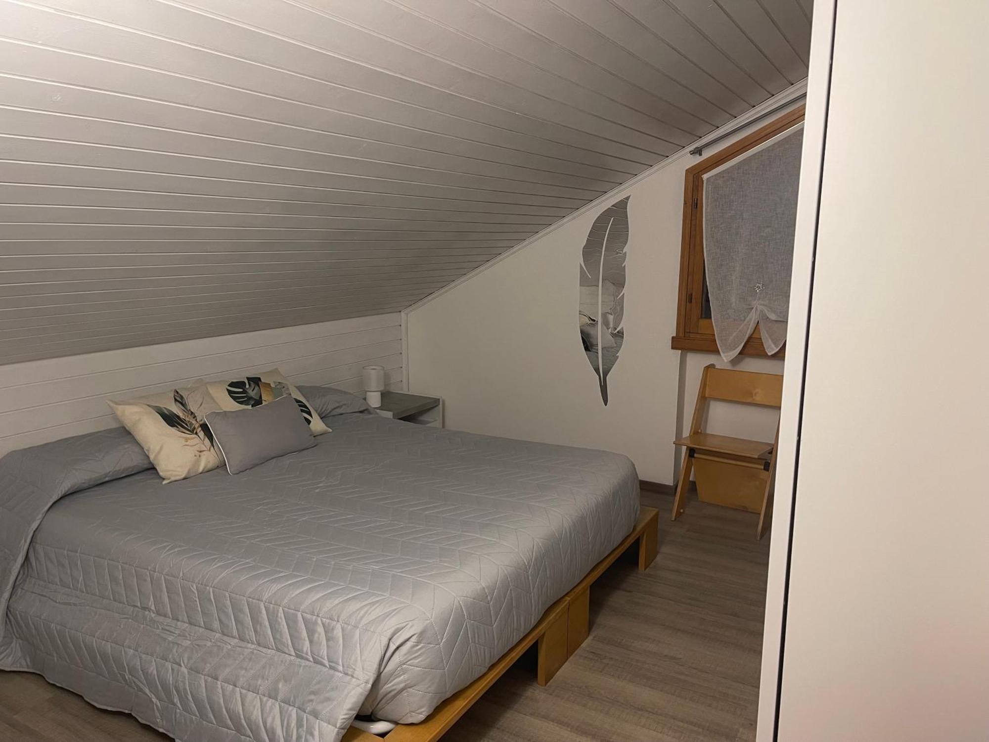 B&B Villa Alma San Costanzo Buitenkant foto