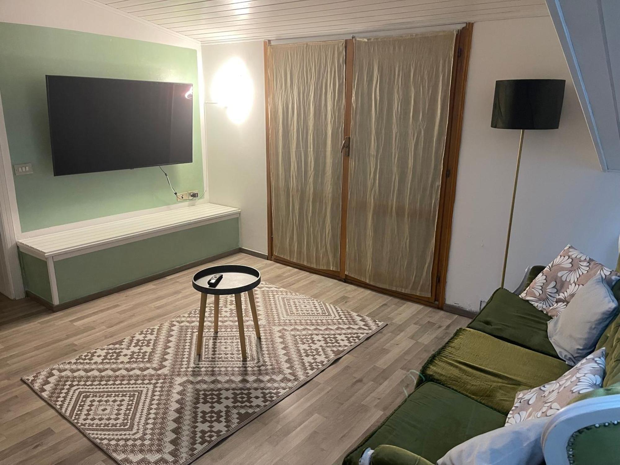 B&B Villa Alma San Costanzo Buitenkant foto