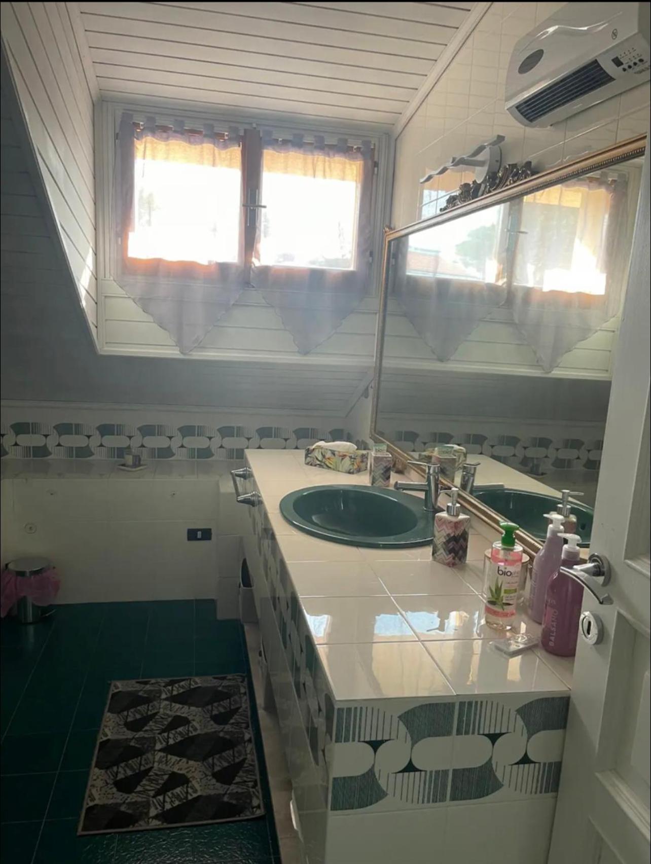 B&B Villa Alma San Costanzo Buitenkant foto