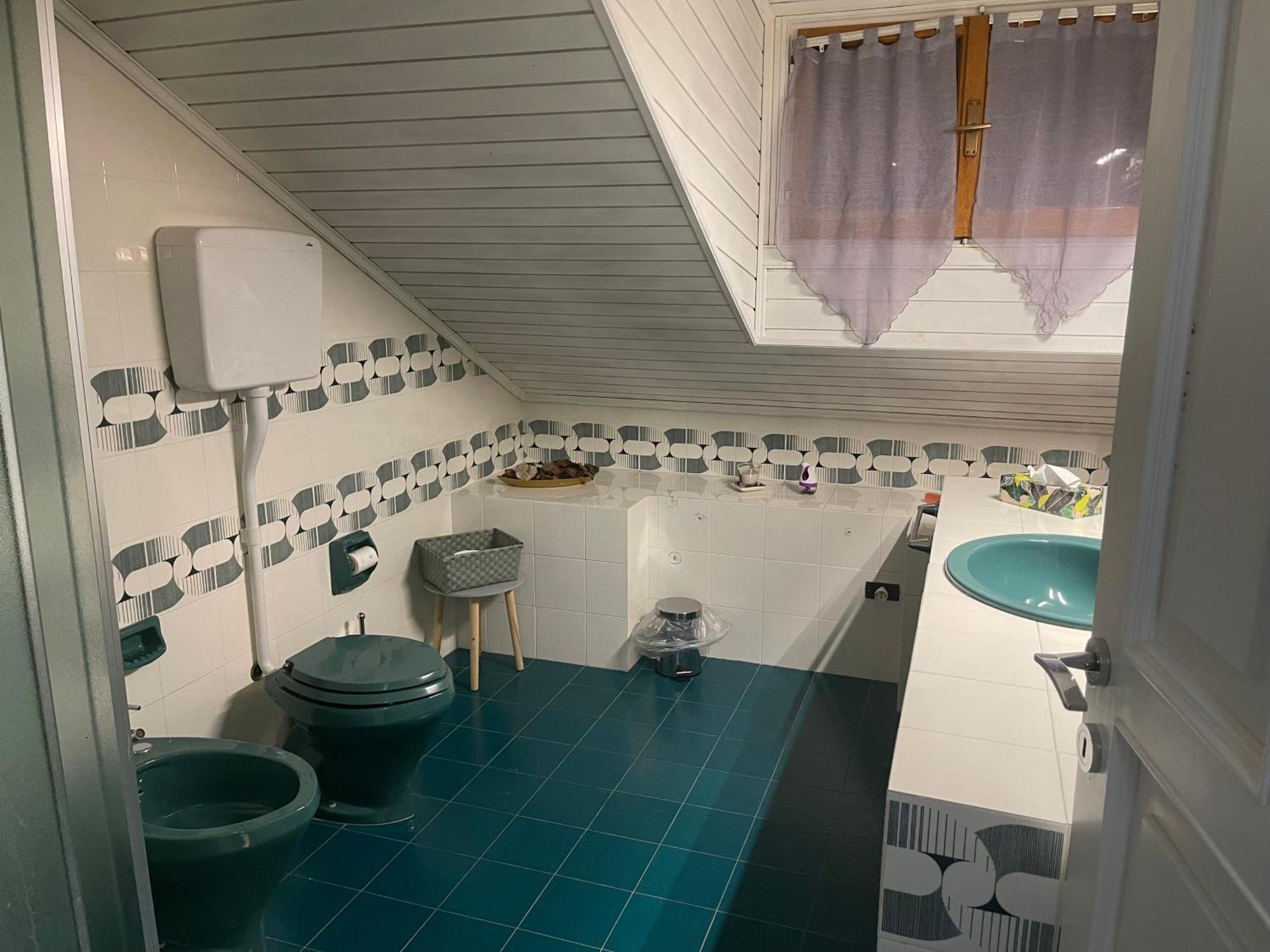 B&B Villa Alma San Costanzo Buitenkant foto